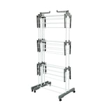 thumbnail of Kitchen Move Tendedero extensible XXL EXTRA 38M 3 niveles Acero Gris
