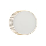 thumbnail of METRO Professional Teller flach Ateo, Porzellan, Ø 28 cm, beige, 4 Stück