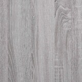 thumbnail of vidaXL Schreibtisch Grau Sonoma 139x139x75 cm Holzwerkstoff