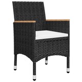 thumbnail of Helloshop26 - Juego de comedor de jardín de 5 piezas negro 02_0013857