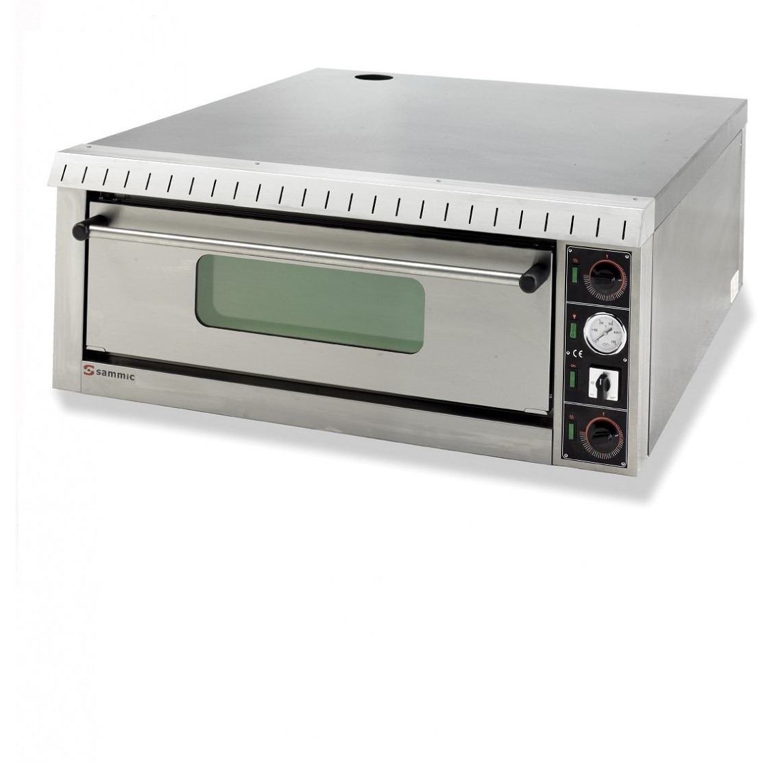 Horno para pizza PL-6 de Sammic