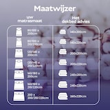 thumbnail of Densi Cotton Comfort - Dekbed - 4-Seizoenen Dekbed - Katoen - 240x220 cm