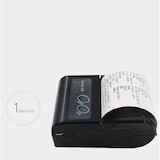 thumbnail of Mini Imprimante Bluetooth Portable Impression Rapide Multilingue Pour Étiquettes YONIS