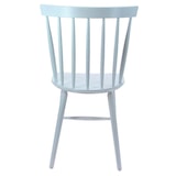 thumbnail of Ligne CHR Chaise Nancy, bois, blanc, lot de 2