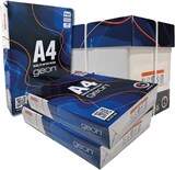 thumbnail of 20 Cajas de 2500 Folios A4 de 80gr - Papel Multiusos Blanco para Fotocopiadora e Impresora multifunción