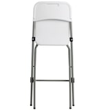 thumbnail of Tabourets Hauts Pliants   Lot de 2