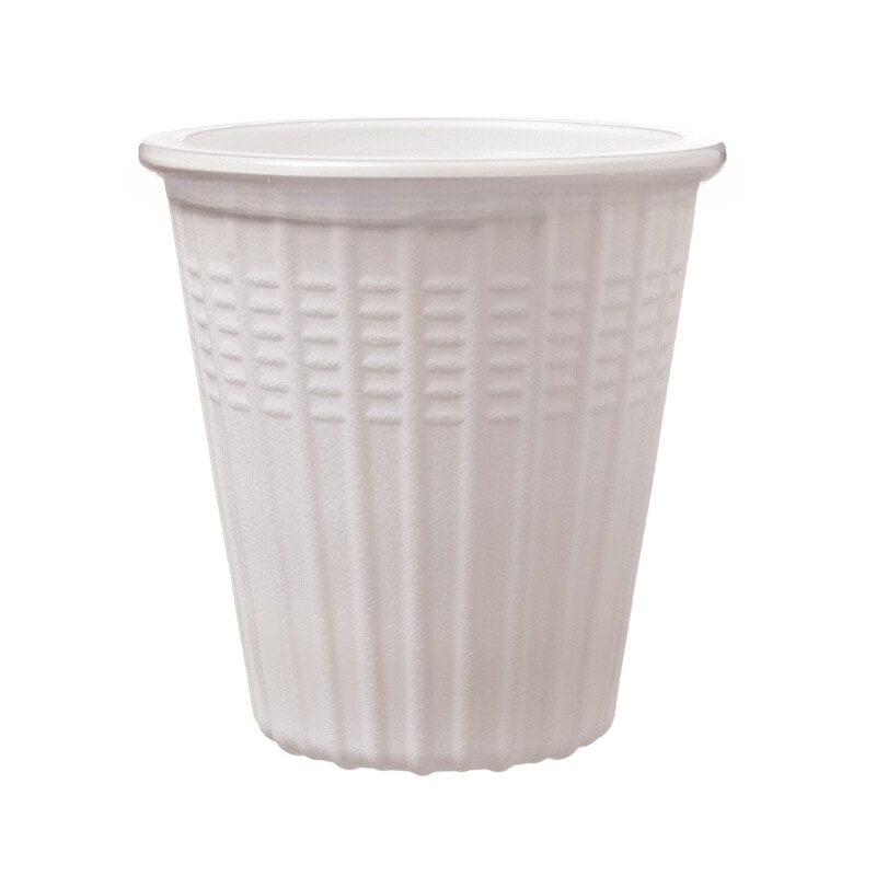 600x  Suppenbecher to Go airpac® PP 750 ml 26 oz weiß (ohne Deckel)