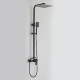 thumbnail of Conjunto de chuveiro Modelo Maza Preto