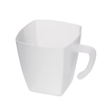 thumbnail of MONOUSO - Mehrweg Fingerfood Kaffeetasse PP 60ml 4,8x4,8x4,8cm (20 Stück)