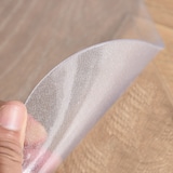 thumbnail of Bodenschutzmatte, Bürostuhlunterlage für Teppichböden — 90x120 cm, Transparent