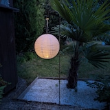 thumbnail of Gartenspieß Gartenstecker für Laternen Leuchten Deko 60-120cm Schäferhaken 2St