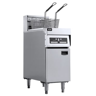Friteuse électriques 2x 12,5l - Combisteel