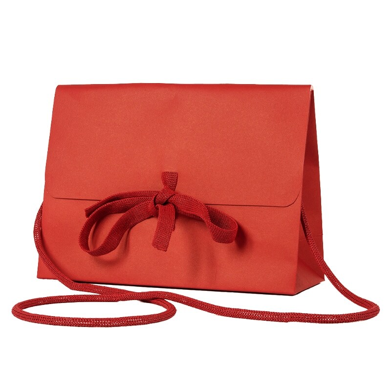 Tashe Lady Belle rot k. 200g – 25+9x18cm pro 200