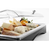 thumbnail of Hendi Présentoir Rolltop réfrigéré - Gastronorm 1/1, 555x357x175 mm