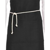 thumbnail of CORSICA - Cord Bib Apron with Pocket: One Size / Caramel