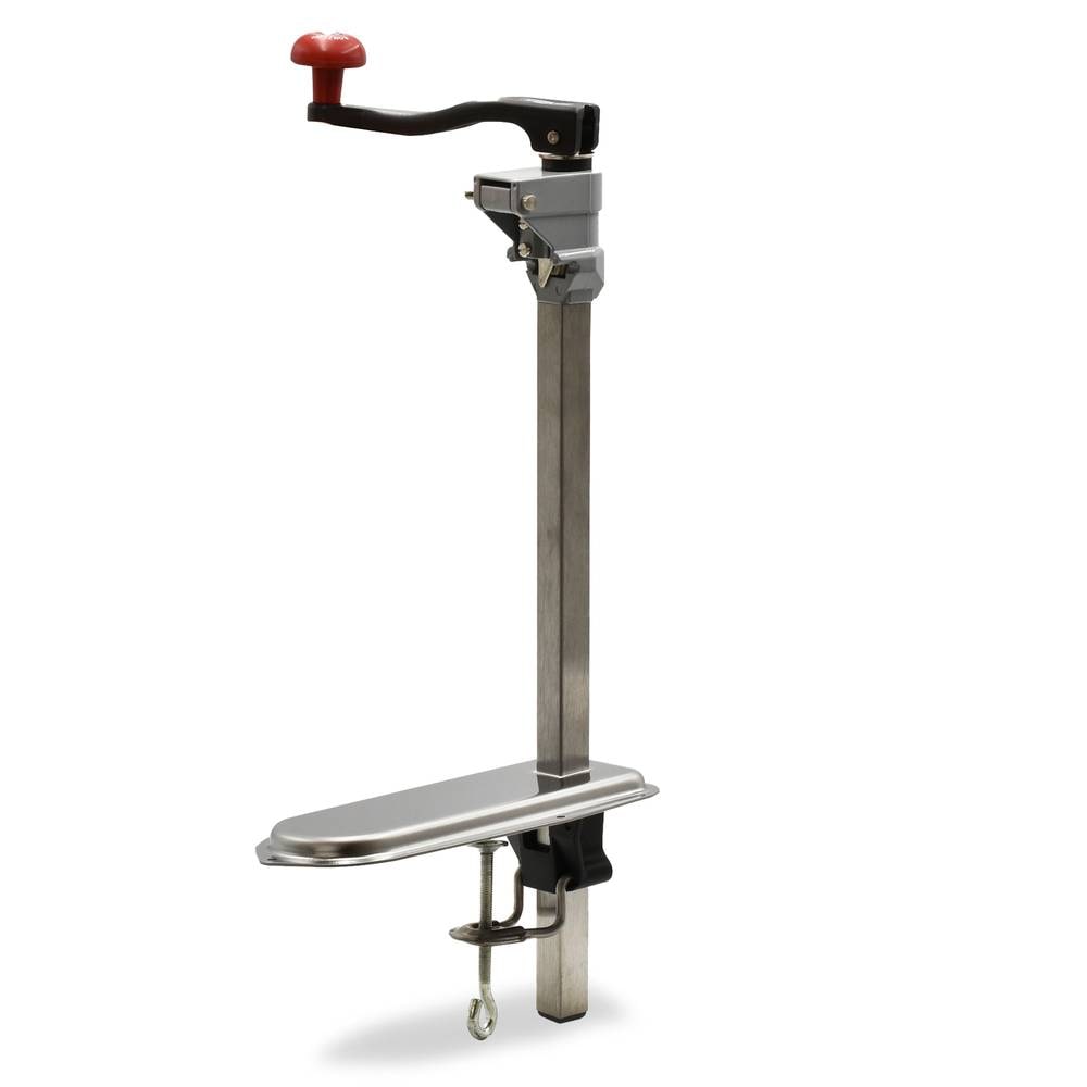 Apriscatole professionale da banco Bonzer per latte fino a 56 cm