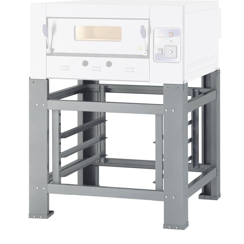 Untergestell für Pizzaöfen Allround 6