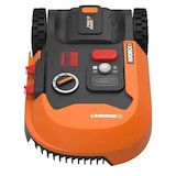 thumbnail of WORX Landroid M500-Plus WR165E Mähroboter mit WiFi und Bluetooth
