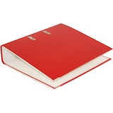 thumbnail of ELBA Smart Pro Ordner Breit DIN A4 80 mm Rot 2 Ringe 100202156 Kunststoff