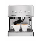 thumbnail of Expresso Automatic chrome mat -  180 cl Argent  Inox Magimix 24x25 cm
