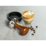 thumbnail of Buddy's Bar Kaffee Tamper mit Matte Ø 58mm H:9 cm