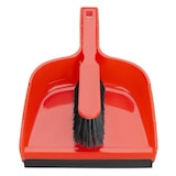thumbnail of Jantex stoffer en blik set - rood