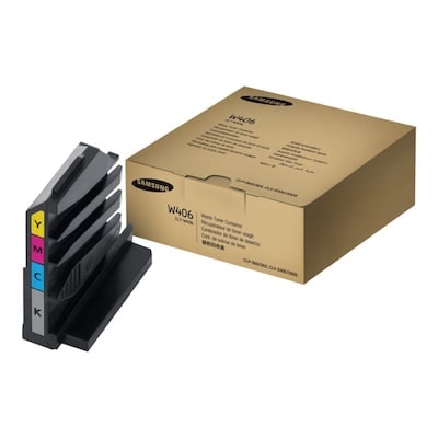 Samsung Colector de tóner CLT-W406