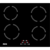 thumbnail of CIARRA Plaque à Induction 4 Foyers 6000W 60CM VM4BIH-A