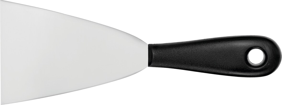 Lauterjung Reinigungsspachtel mit Edelstahlklinge - 10 cm