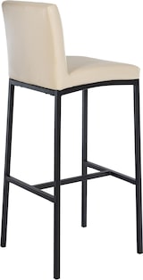 thumbnail of 2er Set Barhocker Freeport creme/Kunstleder