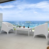 thumbnail of garbar ARUBA Poltrona Interior, Exterior  Chocolate