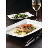 thumbnail of Churchill Alchemy Energy Platte, 33x23cm, 6 Stück, weiß, rechteckig