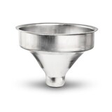 thumbnail of Lumaland Edelstahl Saftpresse - manuelle Handpresse mit Standfuß & Hebel - Silber