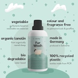 thumbnail of eco:fy Detergente per pellicce - 5l - detergente con lanolina per pelli di pecora e agnello