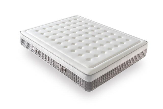 Dagostino Home Matratze 180x200 Orthopädische, Höhe 25cm