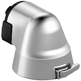 thumbnail of Bosch Haushalt MUZ9AD1 Adapter Metall, Schwarz