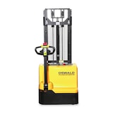thumbnail of Deichselstapler DS1530Li 1,5 t - 3,0 m Hubhöhe Lithium OSWALD Transportgeräte