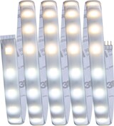 thumbnail of Paulmann MaxLED 500 LED Strip Smart Home Zigbee 3.0 Basisset 1,5m Tunable White beschichtet 9W 550lm/m Tunable White 20VA 78871