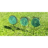 thumbnail of Girasole: Porta zampironi da giardino in acciaio inox