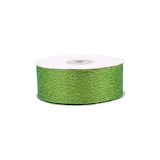 thumbnail of 32m Rolle Lurexband 38mm Netzband Glitzerband Dekoband Weihnachten Hochzeit Geschenkband Schleifenband Zierband Weihnachten Weihnachtsband