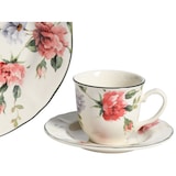 thumbnail of CreaTable Priscilla Bunt Kombiservice 30-tlg Steingut