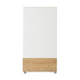 thumbnail of NAT3100 Doppels. mob Halterung für Skinwhiteboards 100x150 cm