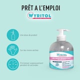thumbnail of Wyritol gel hydroalcoolique 300ml - désinfection rapide des mains
