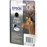 thumbnail of Tintenpatrone Epson T1301 schwarz