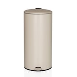 thumbnail of Abfallsammler / Mülleimer CLEAN STEP 2 30L beige hjh OFFICE