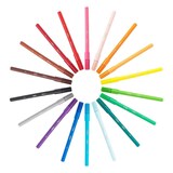 thumbnail of BIC - Estuche 12 Rotuladores de Colores Lavables, VISA KIDS. Seguridad EN71