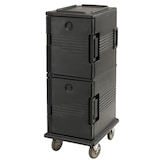 thumbnail of CAMBRO - UPC800-110 - Carrello isotermico GN - Camcart® - 52 x 69 x 137 cm - Nero