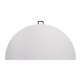 thumbnail of Mesa buffet Bolero plegable en color blanco y redonda Ø 153cm
