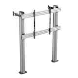 thumbnail of KIMEX - Soporte de suelo atornillable para pantallas de TV 70"-120"