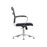 thumbnail of Vergaderstoel Cádiz Zwart